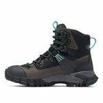 Bota Mujer Geoterra Outdry Negro Columbia