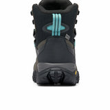 Bota Mujer Geoterra Outdry Negro Columbia
