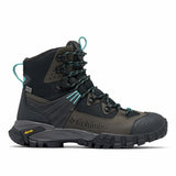 Bota Mujer Geoterra Outdry Negro Columbia