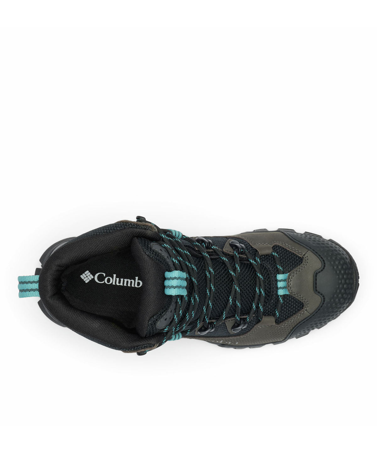 Bota Mujer Geoterra Outdry Negro Columbia