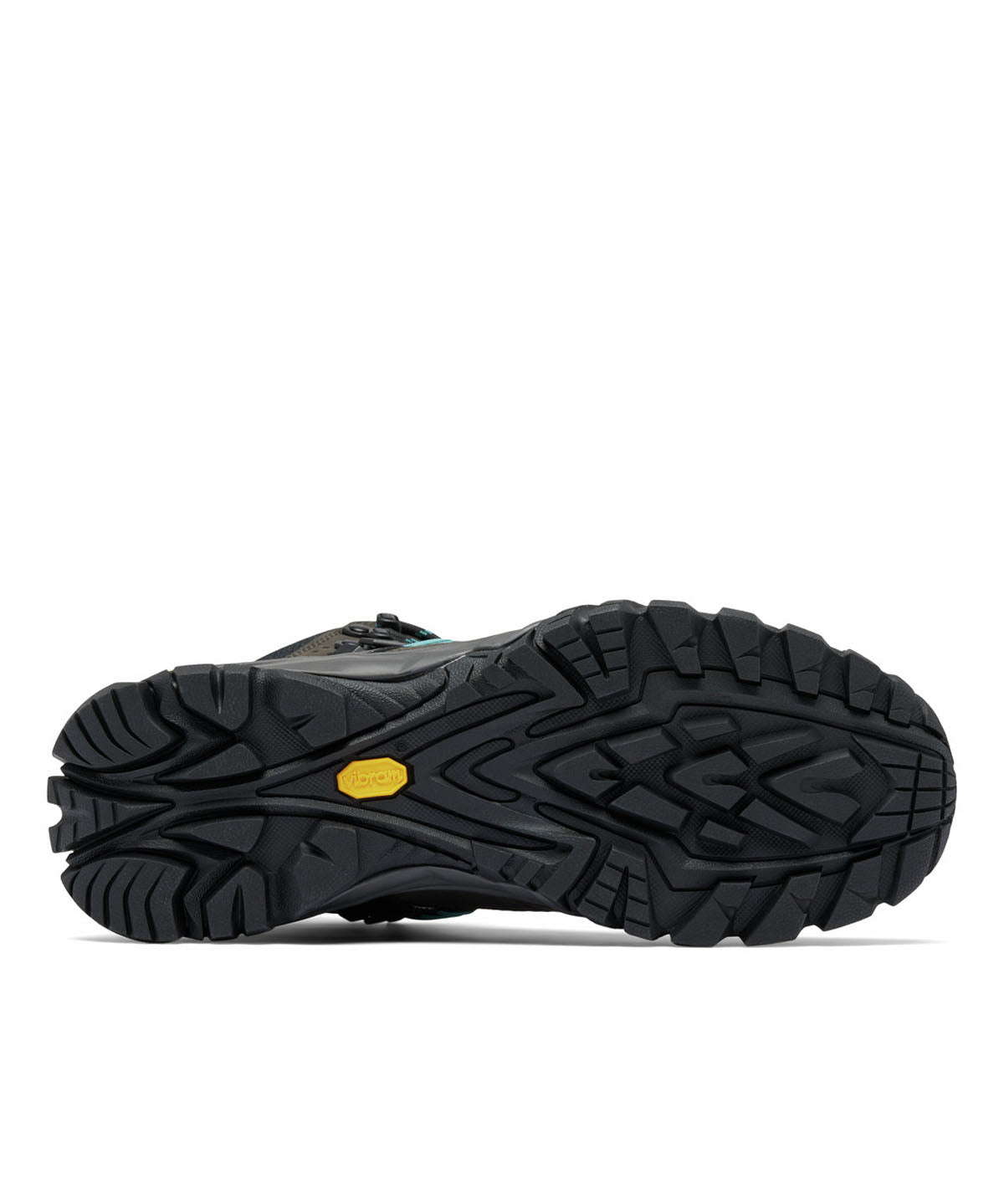 Bota Mujer Geoterra Outdry Negro Columbia