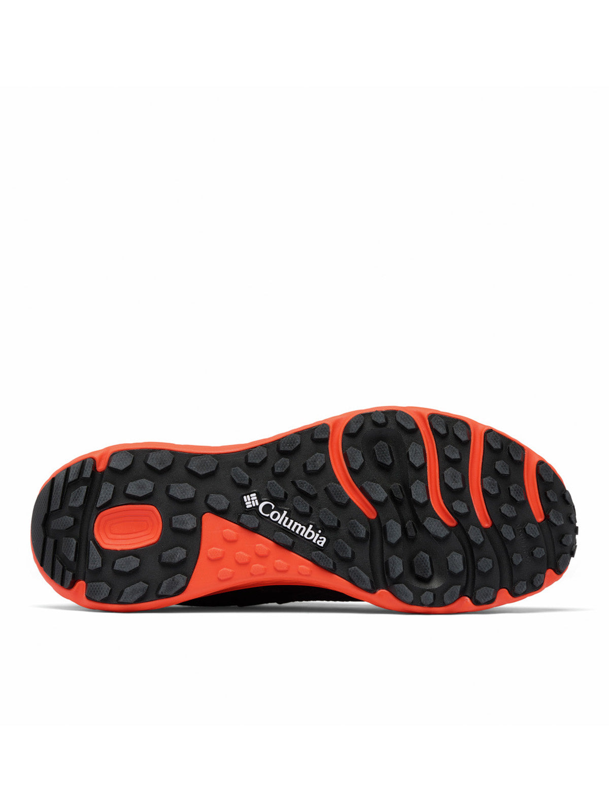 Zapatilla Hombre Konos TRS Negro Columbia