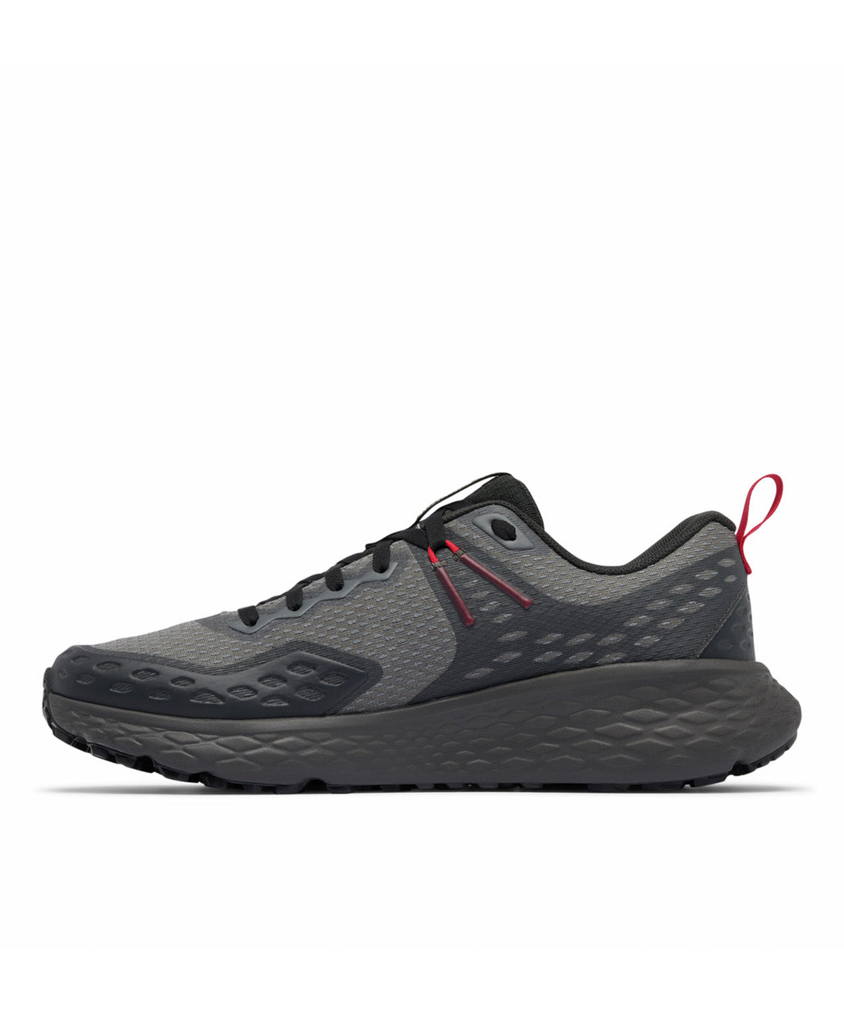Zapatilla Hombre Konos TRS Gris Columbia