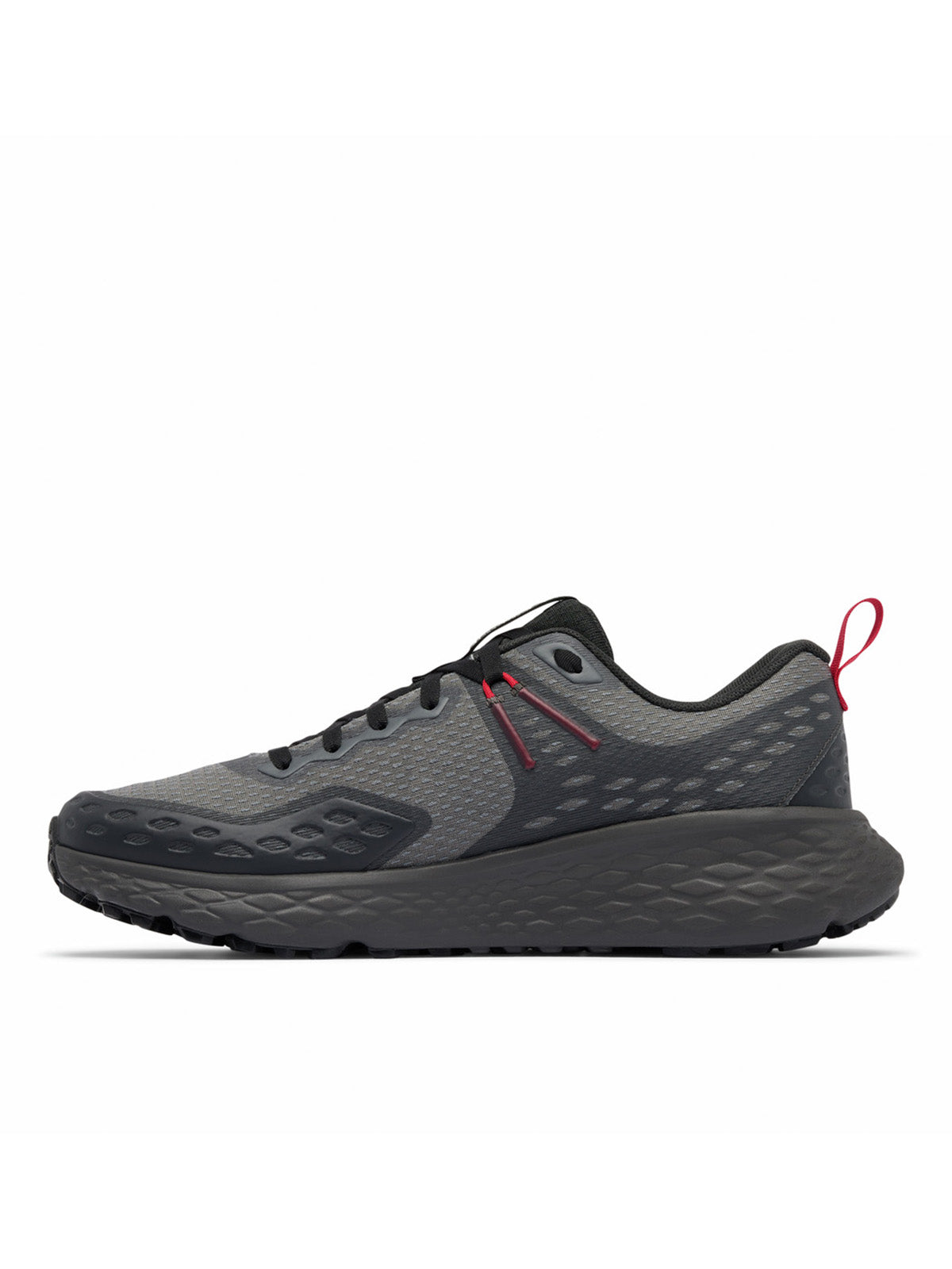 Zapatilla Hombre Konos TRS Gris Columbia