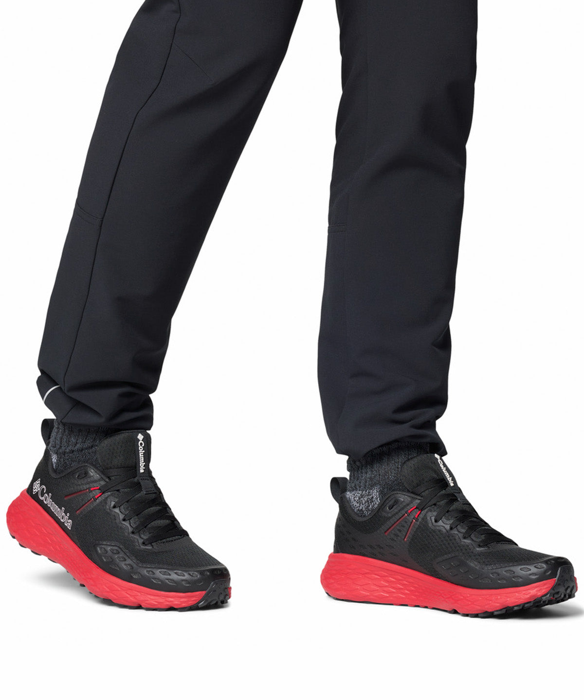 Zapatilla Hombre Konos TRS Negro Columbia