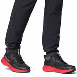 Zapatilla Hombre Konos TRS Negro Columbia