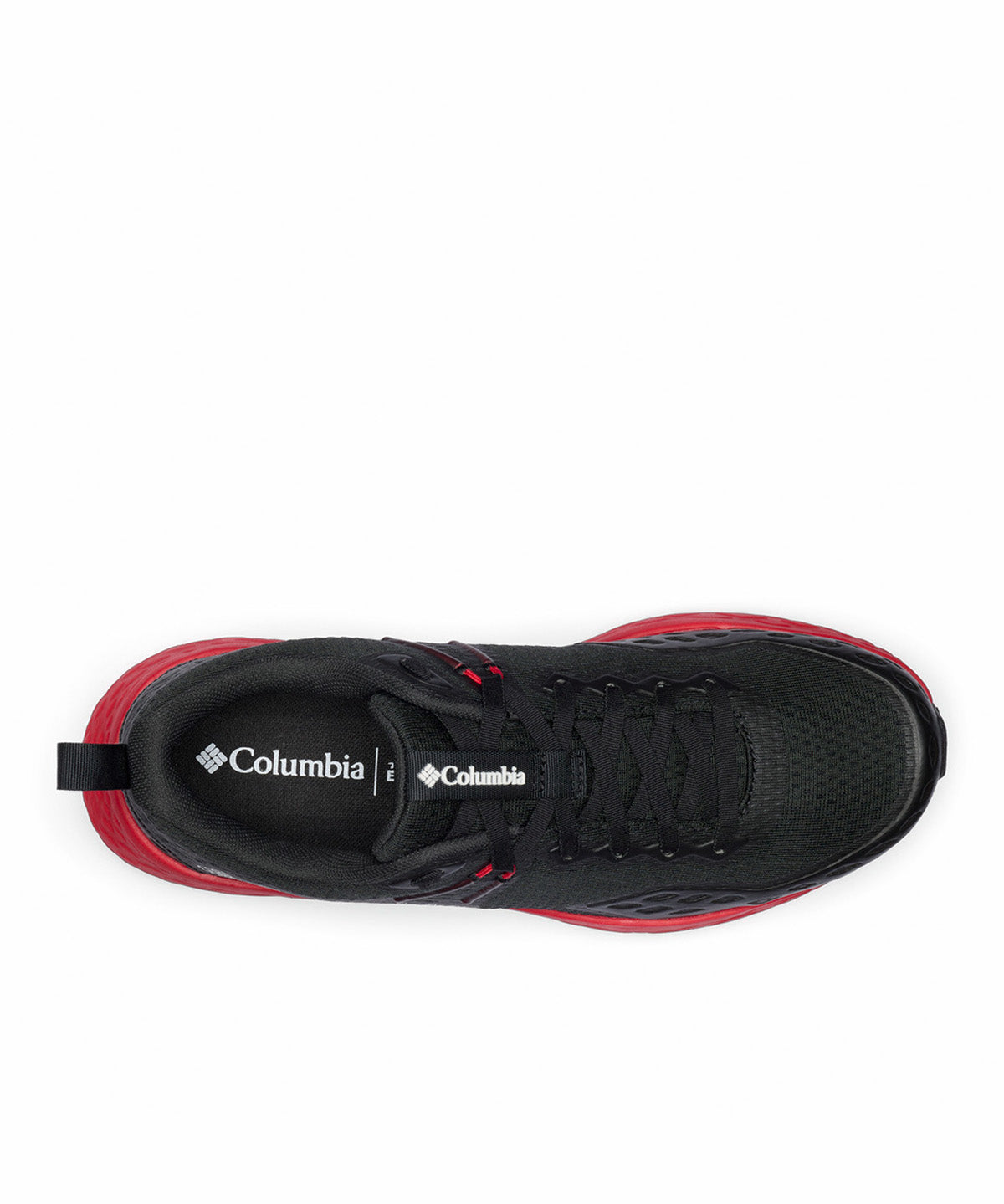 Zapatilla Hombre Konos TRS Negro Columbia