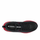 Zapatilla Hombre Konos TRS Negro Columbia