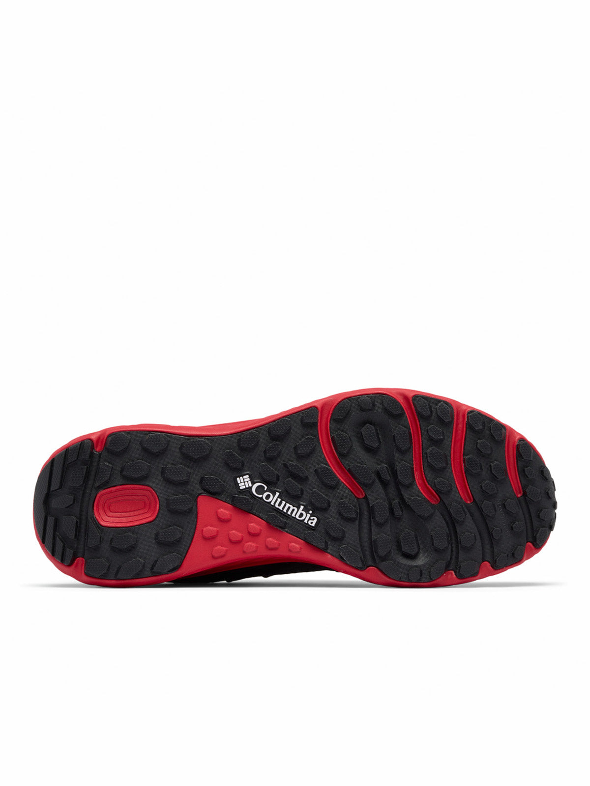 Zapatilla Hombre Konos TRS Negro Columbia