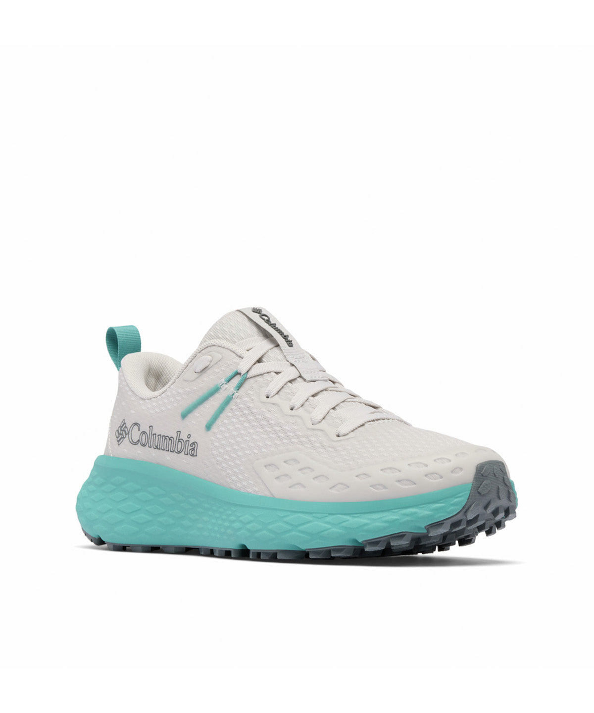 Zapatilla Mujer Konos TRS Gris Columbia