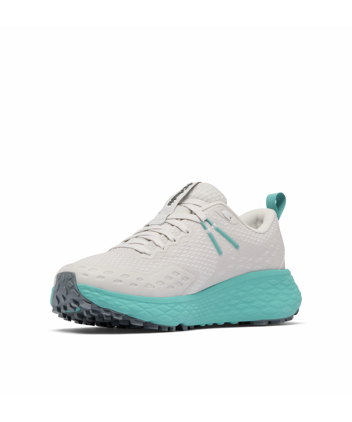 Zapatilla Mujer Konos TRS Gris Columbia