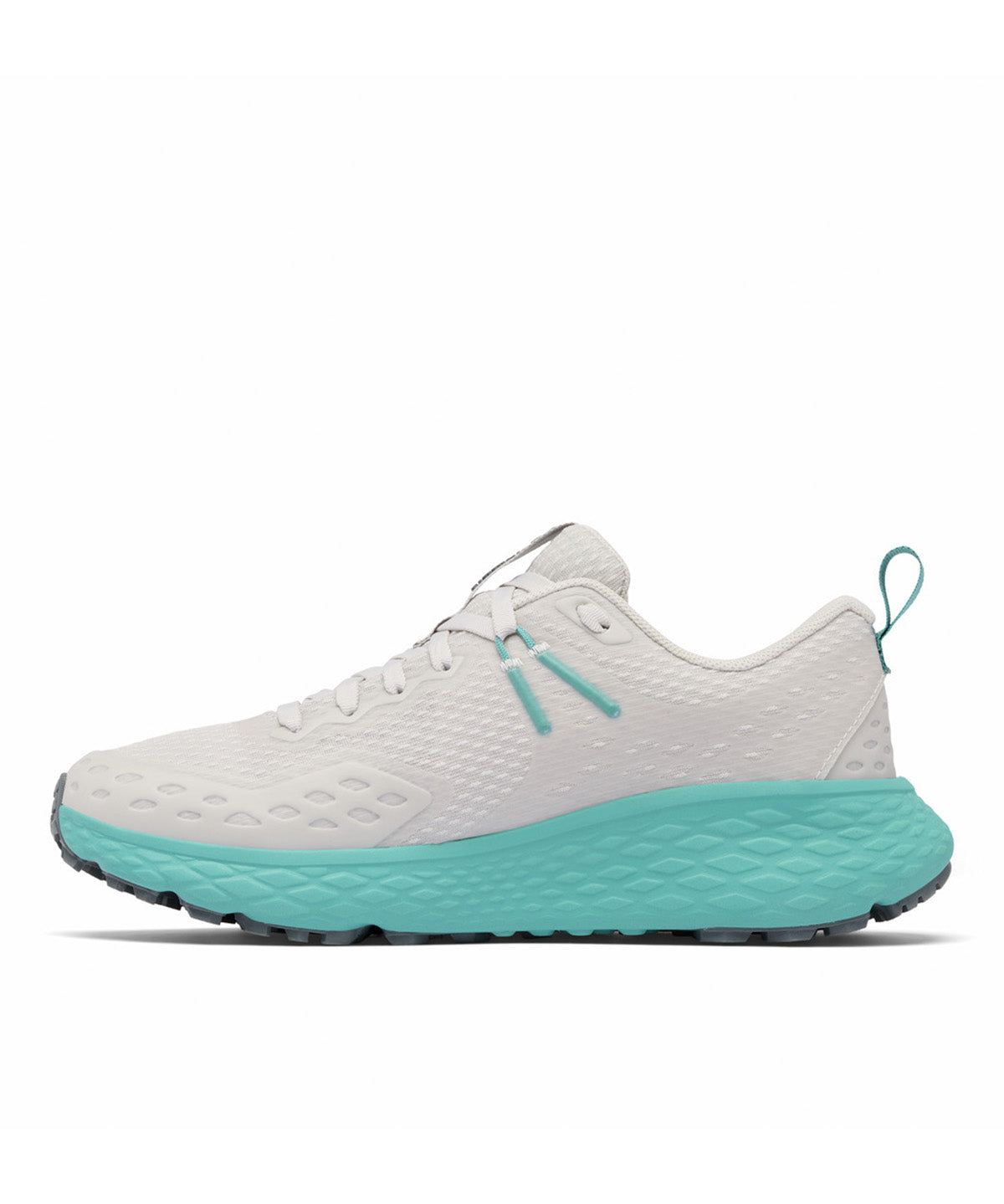 Zapatilla Mujer Konos TRS Gris Columbia
