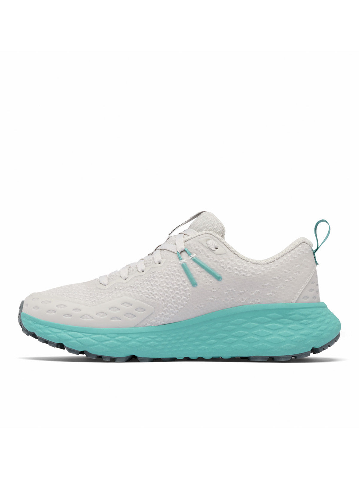 Zapatilla Mujer Konos TRS Gris Columbia