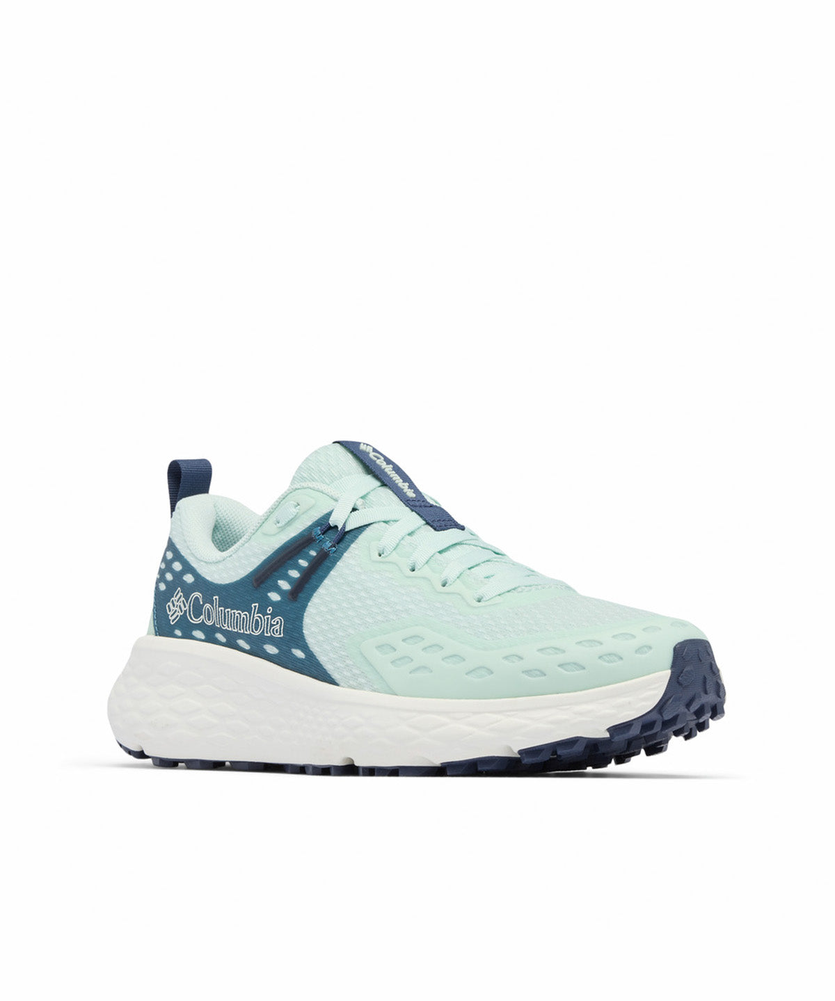 Zapatilla Mujer Konos TRS Celeste Columbia