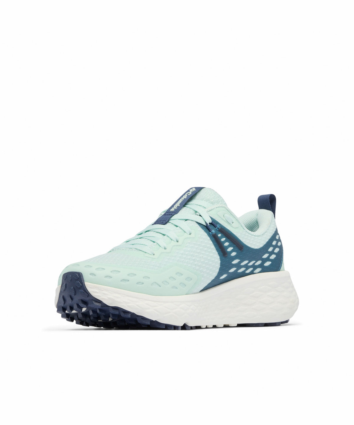 Zapatilla Mujer Konos TRS Celeste Columbia