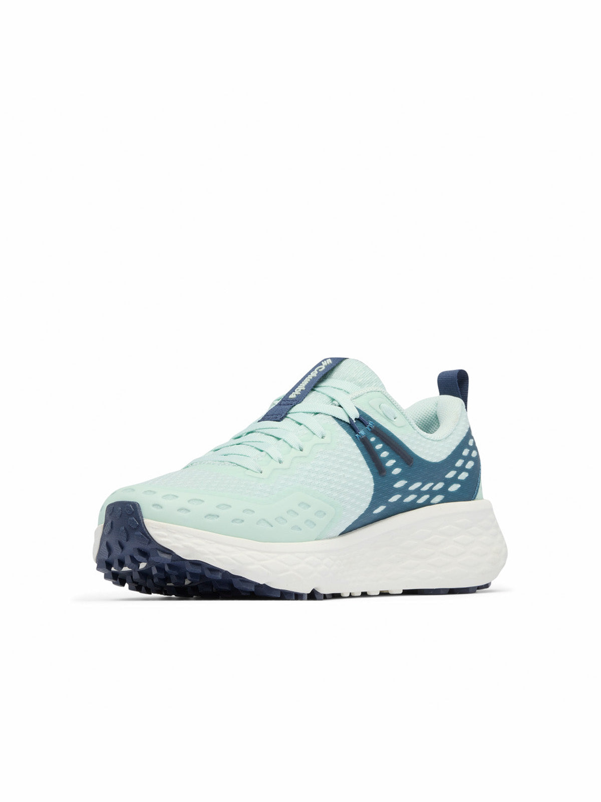 Zapatilla Mujer Konos TRS Celeste Columbia
