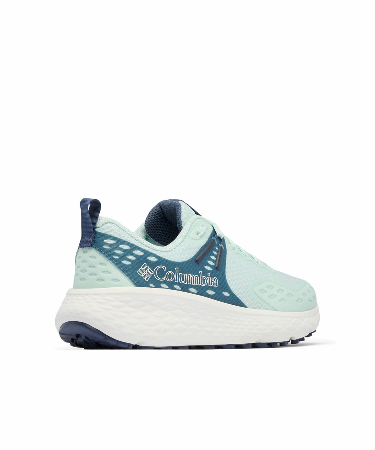 Zapatilla Mujer Konos TRS Celeste Columbia