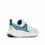 Zapatilla Mujer Konos TRS Celeste Columbia
