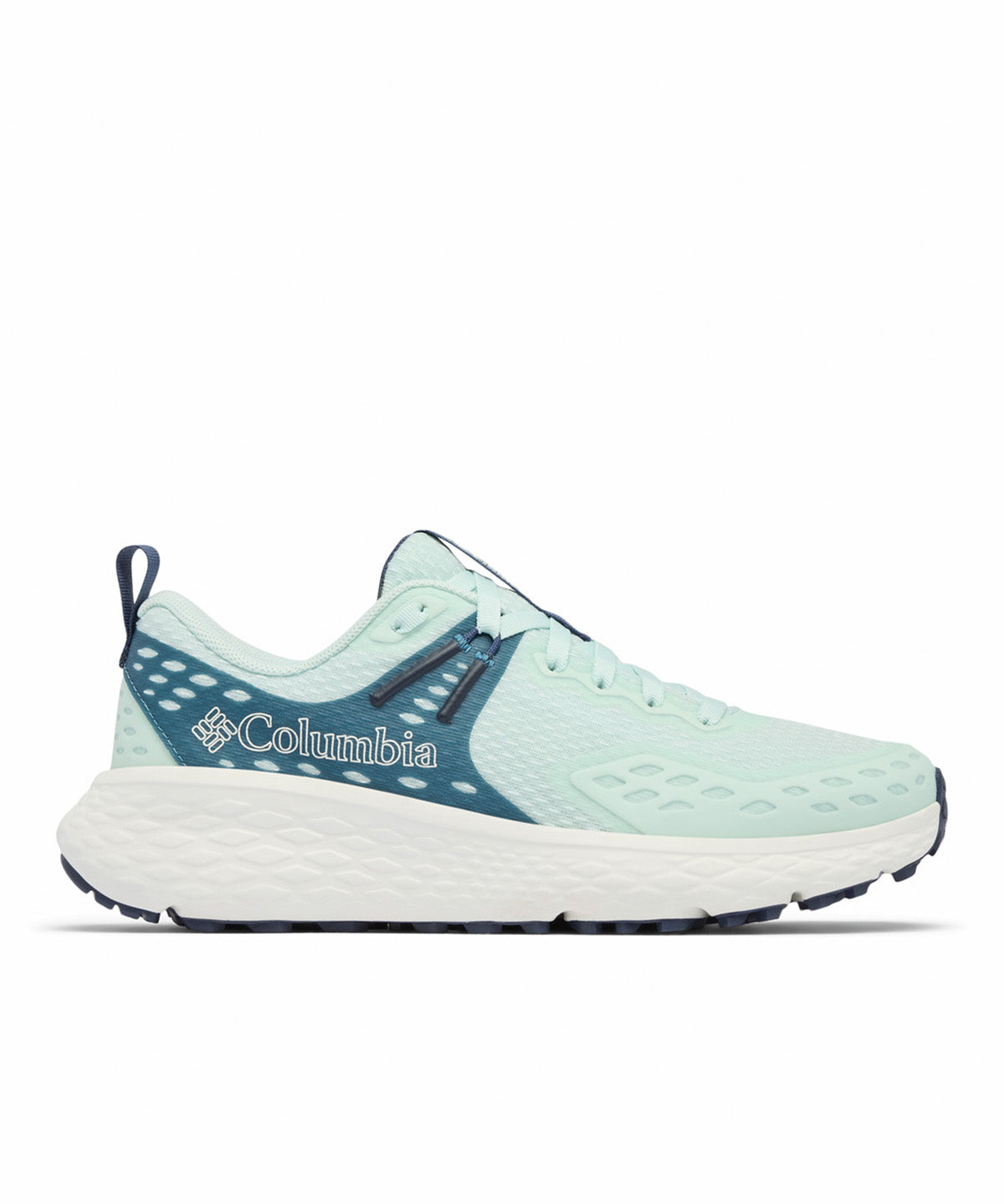 Zapatilla Mujer Konos TRS Celeste Columbia