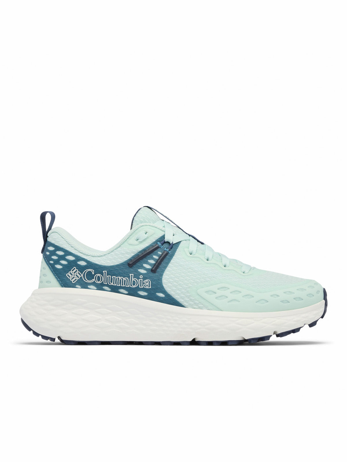 Zapatilla Mujer Konos TRS Celeste Columbia