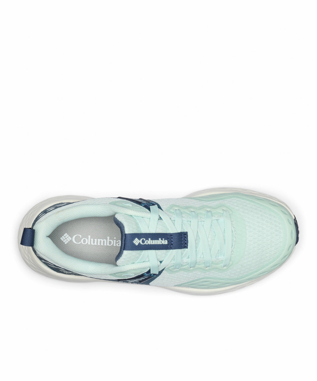 Zapatilla Mujer Konos TRS Celeste Columbia