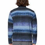 Polar Hombre Microchill Half Snap Azul Mountain Hardwear