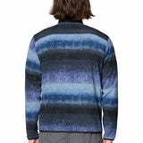 Polar Hombre Microchill Half Snap Azul Mountain Hardwear