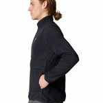 Polar Hombre Microchill Half Snap Negro Mountain Hardwear