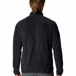 Polar Hombre Microchill Half Snap Negro Mountain Hardwear