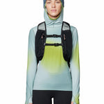 Polera Manga Larga Mujer Butter Azul Mountain Hardwear