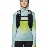 Polera Manga Larga Mujer Butter Azul Mountain Hardwear