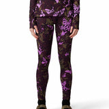 Pantalón Mujer Butter Up Tight Morado Mountain Hardwear