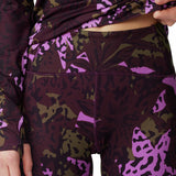 Pantalón Mujer Butter Up Tight Morado Mountain Hardwear
