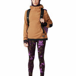 Pantalón Mujer Butter Up Tight Morado Mountain Hardwear