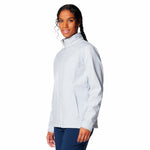 Softshell Mujer Kruser Ridge III Gris Columbia