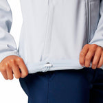 Softshell Mujer Kruser Ridge III Gris Columbia