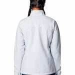Softshell Mujer Kruser Ridge III Gris Columbia