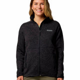 Softshell Mujer Kruser Ridge III Negro Columbia