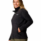Softshell Mujer Kruser Ridge III Negro Columbia