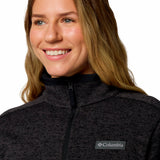 Softshell Mujer Kruser Ridge III Negro Columbia