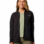 Softshell Mujer Kruser Ridge III Negro Columbia