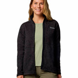 Softshell Mujer Kruser Ridge III Negro Columbia