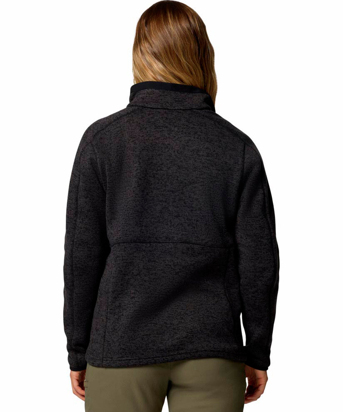 Softshell Mujer Kruser Ridge III Negro Columbia