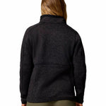 Softshell Mujer Kruser Ridge III Negro Columbia