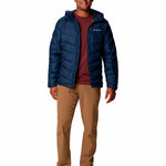 Parka Hombre Labyrinth Loop II Azul Columbia