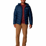 Parka Hombre Labyrinth Loop II Azul Columbia