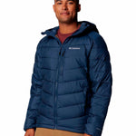 Parka Hombre Labyrinth Loop II Azul Columbia