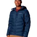 Parka Hombre Labyrinth Loop II Azul Columbia