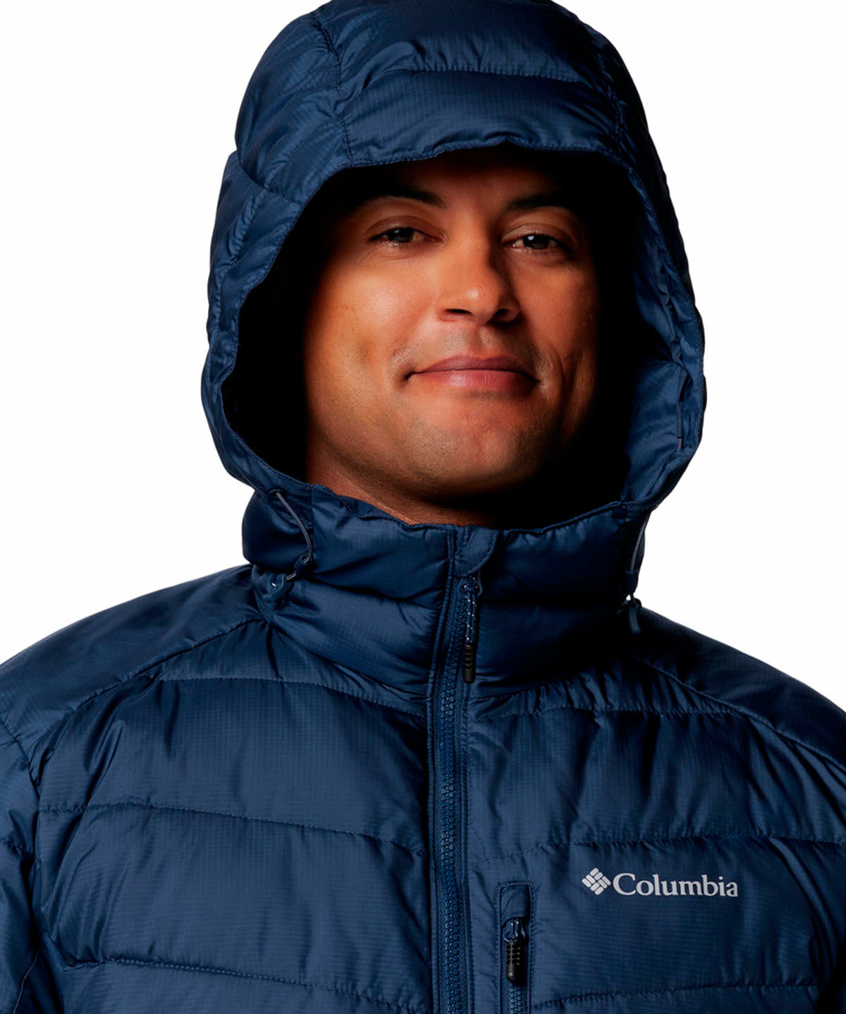 Parka Hombre Labyrinth Loop II Azul Columbia