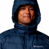 Parka Hombre Labyrinth Loop II Azul Columbia